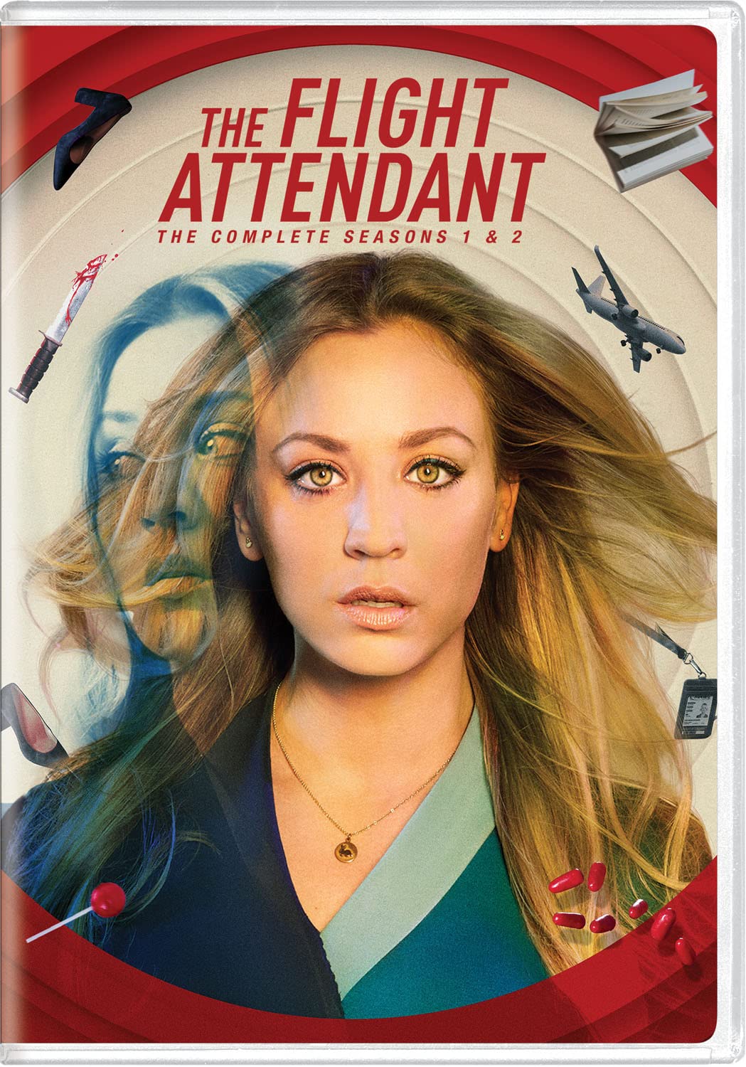 The Flight Attendant: The Complete Seasons 1 & 2 (DVD): Amazon.ca